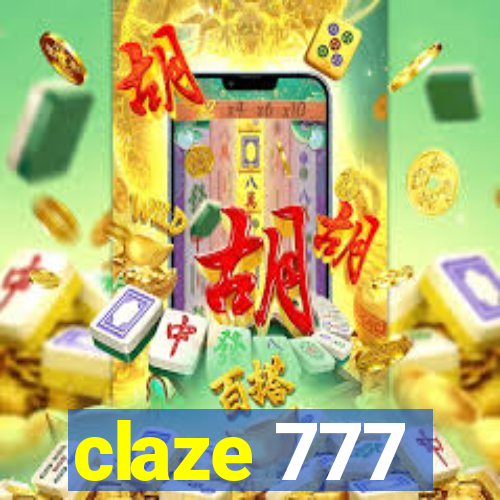 claze 777